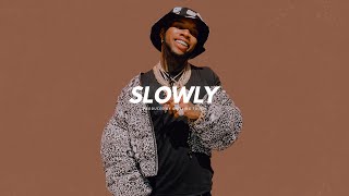 Tory Lanez x Chris Brown Type Beat - "Slowly" | R&B x Trap Soul Type Beat