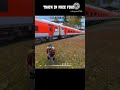 Freefire Train Crossing X Railway #freefire #gaming