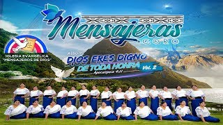 Video thumbnail of "KUTIMI SHAMUNCHIK "CORO LAS MENSAJERAS""