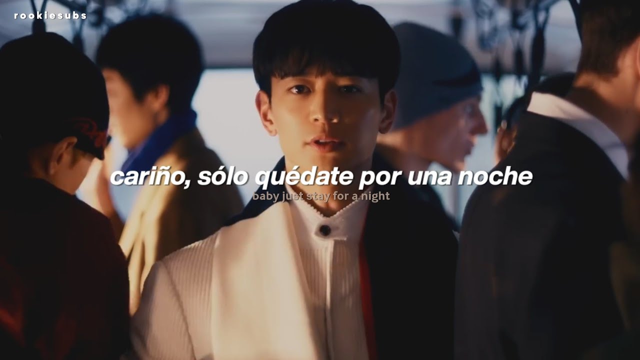 MINHO - Stay for a night (Traducida al Español) - YouTube