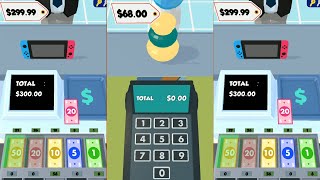 Cashier 3D - Would you like to run your own store and be a manager? screenshot 4