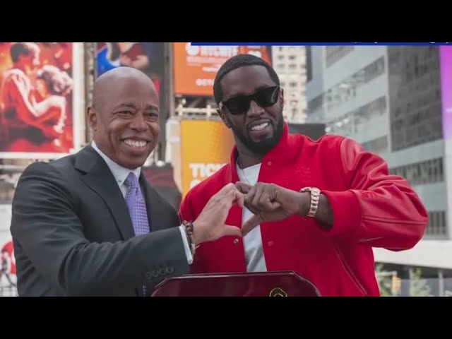 Mayor Adams Considers Revoking Diddy S Key To Nyc