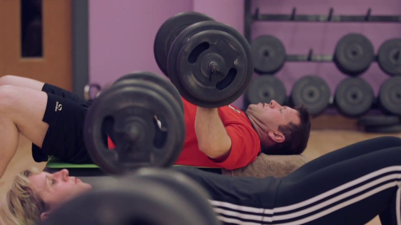 Pump Gym Connect YouTube