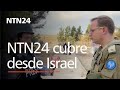 &quot;No es una venganza&quot;: mayor Roni Kaplan sobre operaciones de Israel en Gaza en NTN24