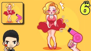 Brain Riddle - Tricky Puzzles - All Levels 51 - 60 - Gameplay - Walkthrough #6