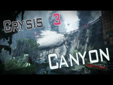 Прохождение Crysis 3.Миссия 3.Корень всего зла (The Root of All Evil)