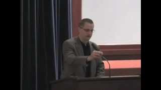 Mark C. Murphy - God and Moral Law (Plantinga Fellow Lecture) Part 1