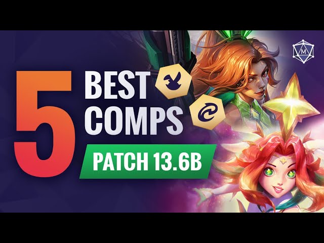 The best set 8.5 comps in patch 13.6: Top meta builds - Dexerto