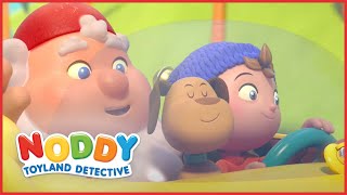 Noddy Goes On An Adventure Noddy Toyland Detective