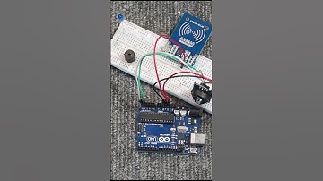 Arduino RFID Check in Check out Attendance System with Time and Date recording #arduino