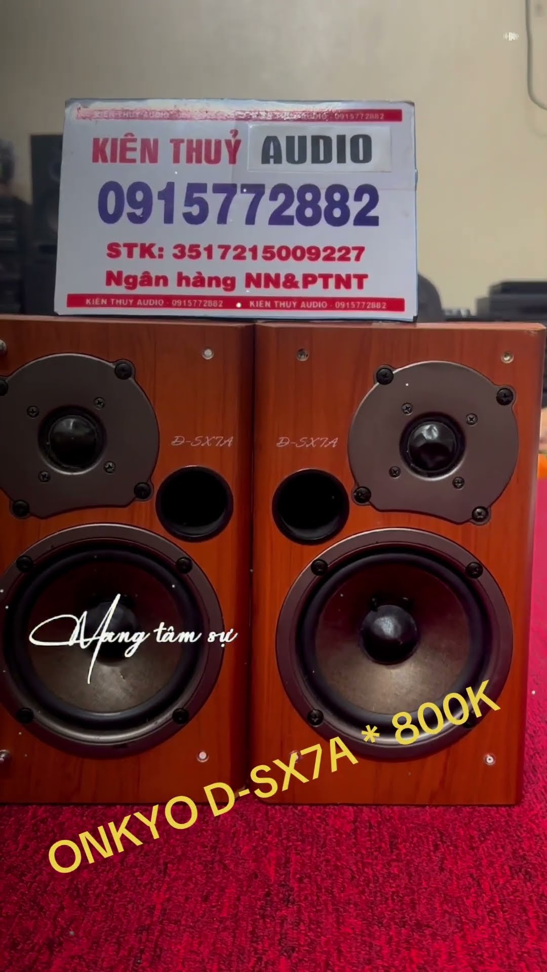 KENWOOD ケンウッド RXD-SZ3MD＋ONKYO オンキョーD-SX7
