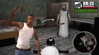 Granny 1.9 2026 New Gta Maps in Granny Update with New Options  screenshot 1