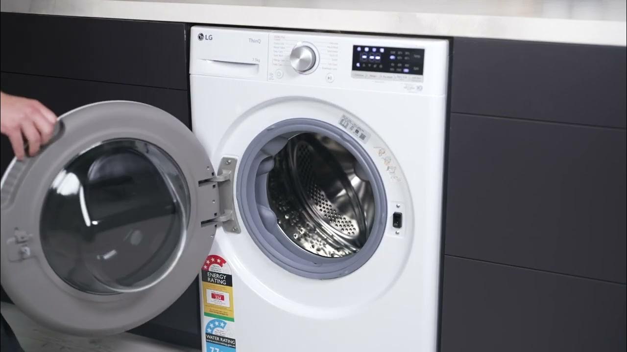 Expert Review: LG 6 kg Fully-Automatic Front Loading Washing Machine, by  Arzooo.com