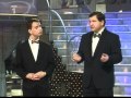 Václav Faltus a Petr Jablonský - Silvestr 1999