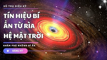 🚀 Tín Hiệu Bí Ẩn Từ Rìa Hệ Mặt Trời – Chuyện Gì Đang Xảy Ra Với Voyager1? 🛰️🔭