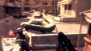 [COD4] Mirage 3 by kEDZ