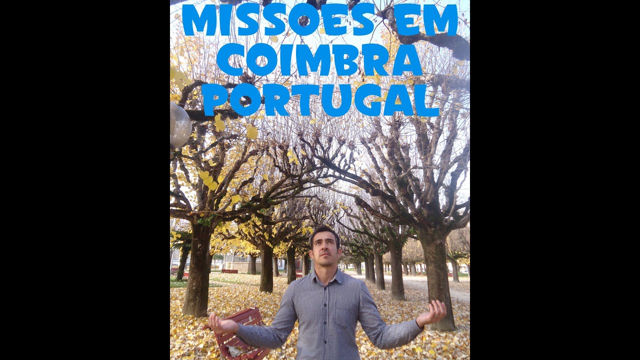 Missões em Portugal - Igreja Evangélica na Quinta da Maia 