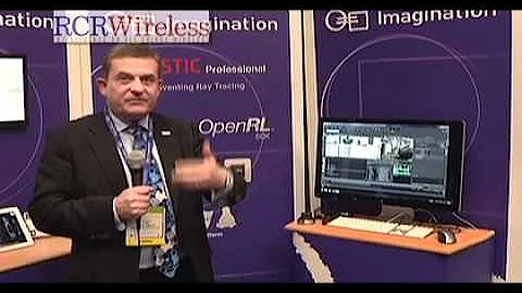 Imagination Technologies @CES2012