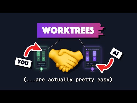 Devs can no longer avoid learning Git worktree thumbnail