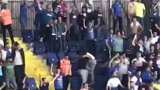 Çaykur Rizespor Taraftarı Kendimi Esir Aldım