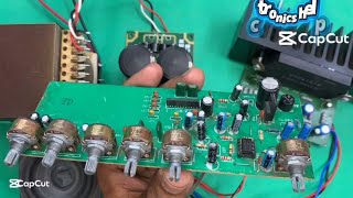 DIY audio sound system