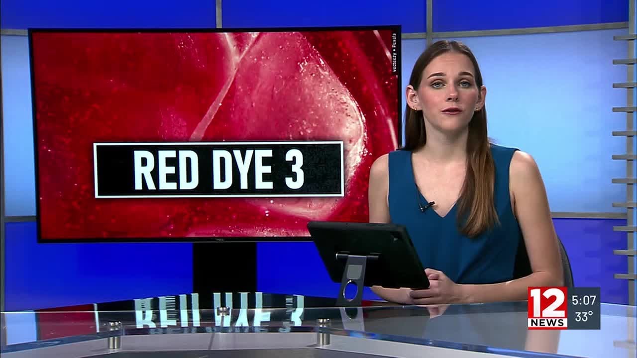 FDA announces ban on Red 3 dye usage in foods