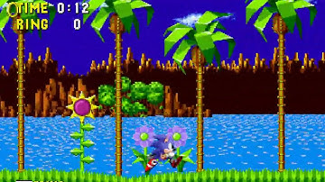 Sonic 1 MD Prototype - Unreferenced Demo Data