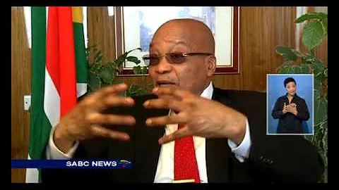 SA, Nigeria must unite for African prosperity: Zuma