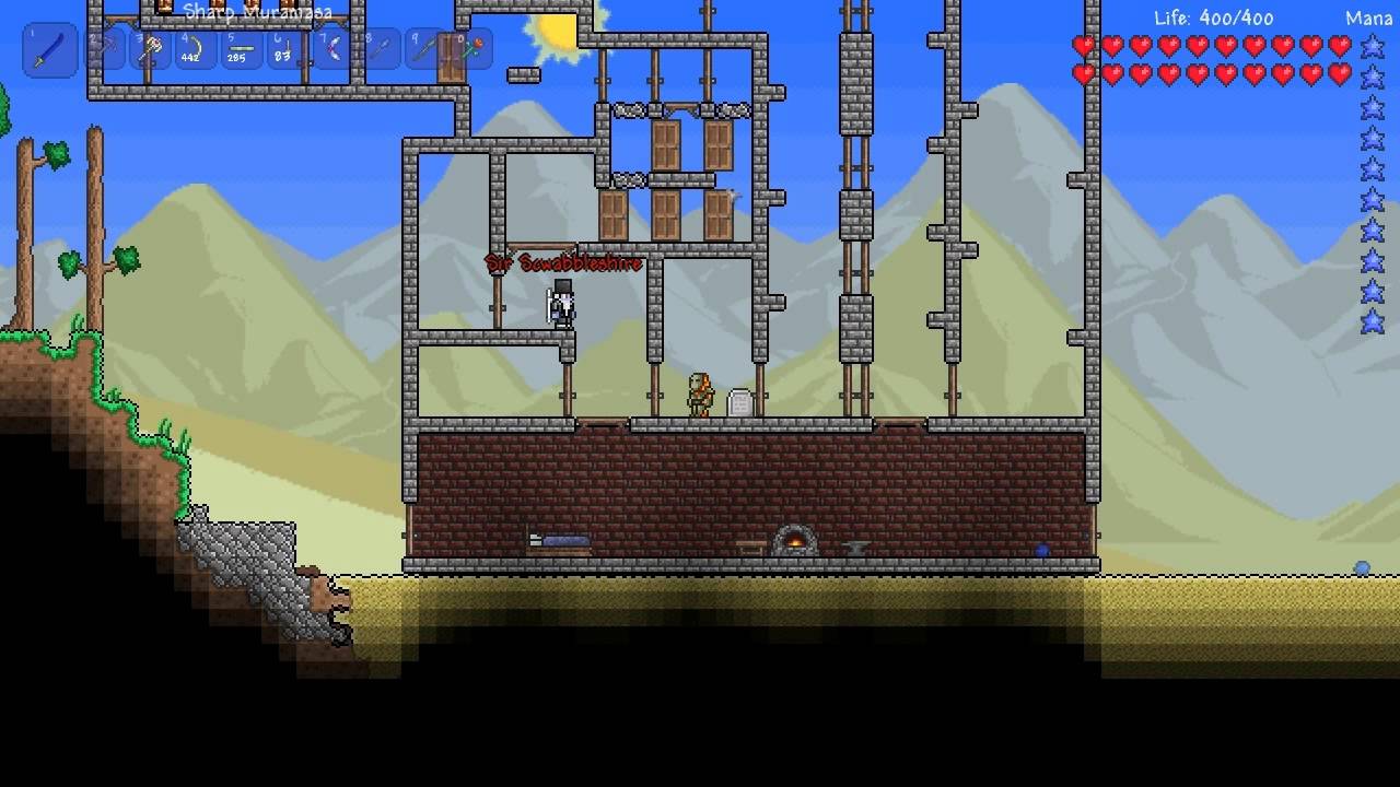 April Fool's Terraria Trailer? YouTube