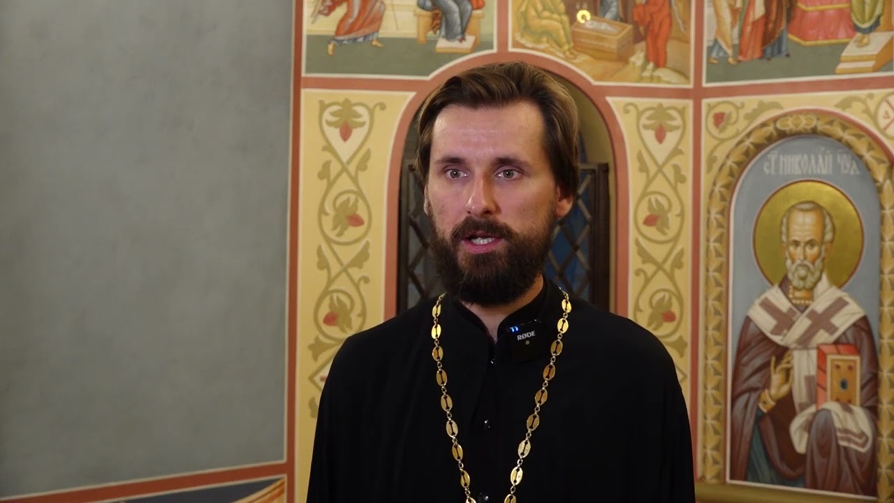 Священник рассказал об особенностях собственного служения