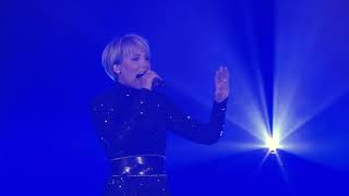 Video thumbnail of "Dana Winner - Perfect (live at the Antwerp Lotto Arena)"