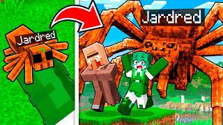 Me Convert en ARAAS para TROLLEAR mis AMIGOS en Minecraft