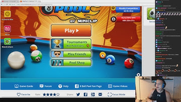 Tyler1 & GreekGodx Play Pool (With Chat) #1