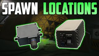 Here's how to find the Far forward GPSA & Advanced Current Converter // Escape from Tarkov