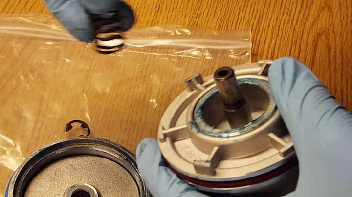 How to Swap the Servo Pin in a GM 700R4, 4L60E, 4L65E & 4L70E Automatic Transmission