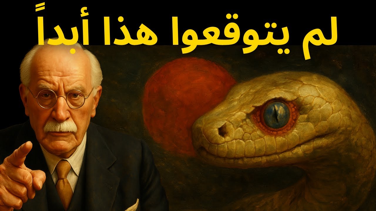 لماذا يُعتبر المتعاطف الضجر أكثر خطورة مما يظنه النرجسي؟ - كارل يونج، علم النفس