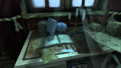 Me and Urny explore the study! NoobAbroad plays Amnesia Dark Descent Part 9