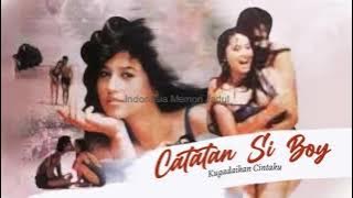 Soundtrack Catatan Si Boy I - Kutaklukan Dunia Gideon Tengker - 1987