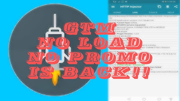 HTTP INJECTOR GTM CONFIG NO LOAD NO PROMO IS BACK