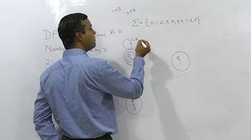 DFA for decimal numbers divisible by 3