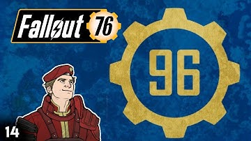 Fallout 76 - Vault 96