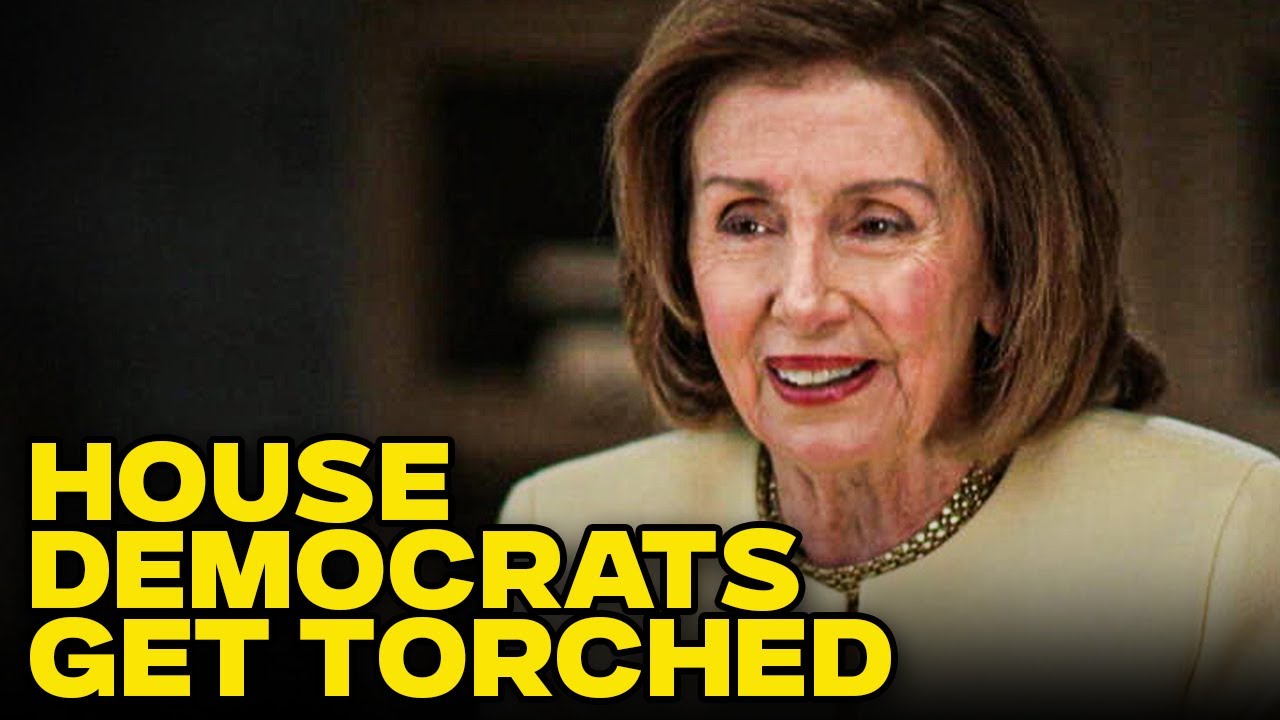 House Democrats TORCHED After Social Media Post Mocking Inflation Fears