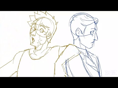 Snapcube Animated (OCs)