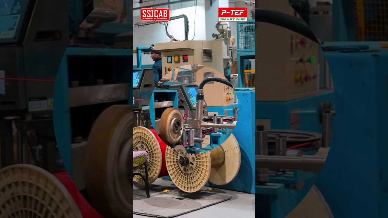 SSI Cables: Reliable Connections for Stronger Performance