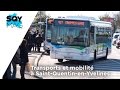 SQY Mag - Mai 2016 - Transports et mobilité