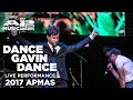 APMAs 2017 Performance: DANCE GAVIN DANCE perform "BETRAYED BY THE GAME"