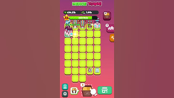 Merge Town！（SUNSETLAND）Part 4