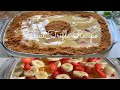 Fruit trifle recipe  eid special recipe by icook by seemi