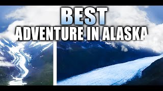 Alaska Float Plane Glacier Adventure - Worth it? Scenic Mountain Air