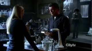 Fringe Episode 5.05 Scene - Holding On By A Thread